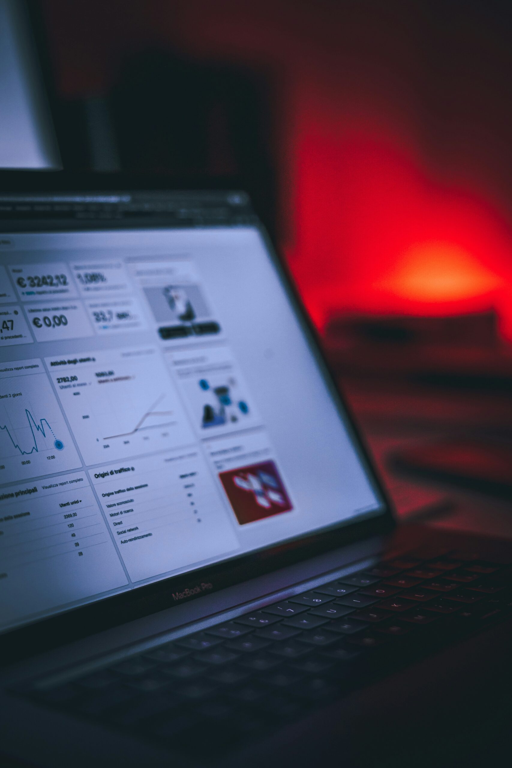 Business user submitting an IT support ticket through Complete IT’s online portal