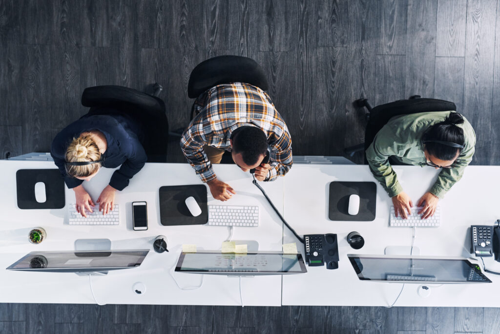 Complete IT helpdesk providing remote support to Austin-based business clients