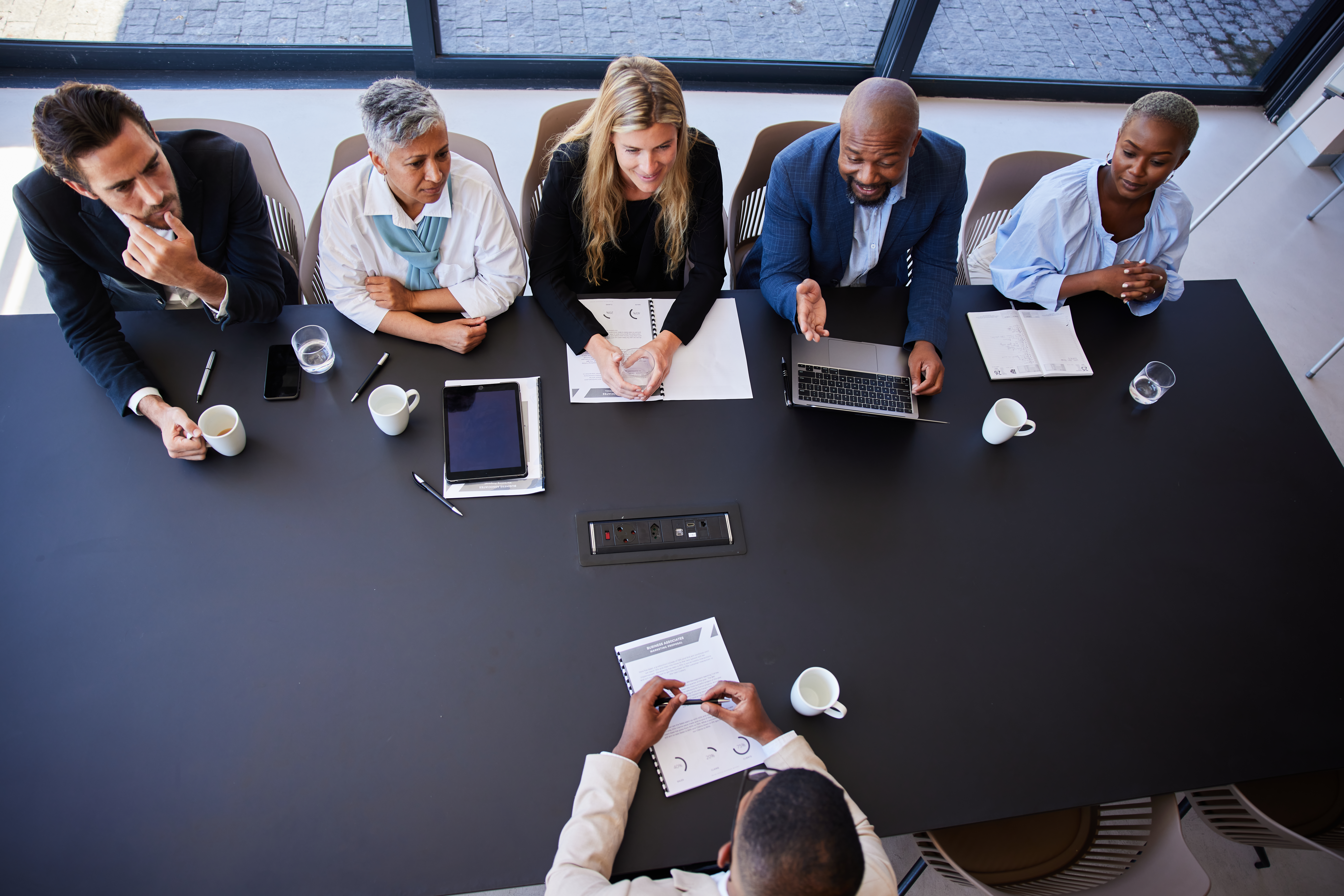 Complete IT team providing managed IT services for small businesses in Austin