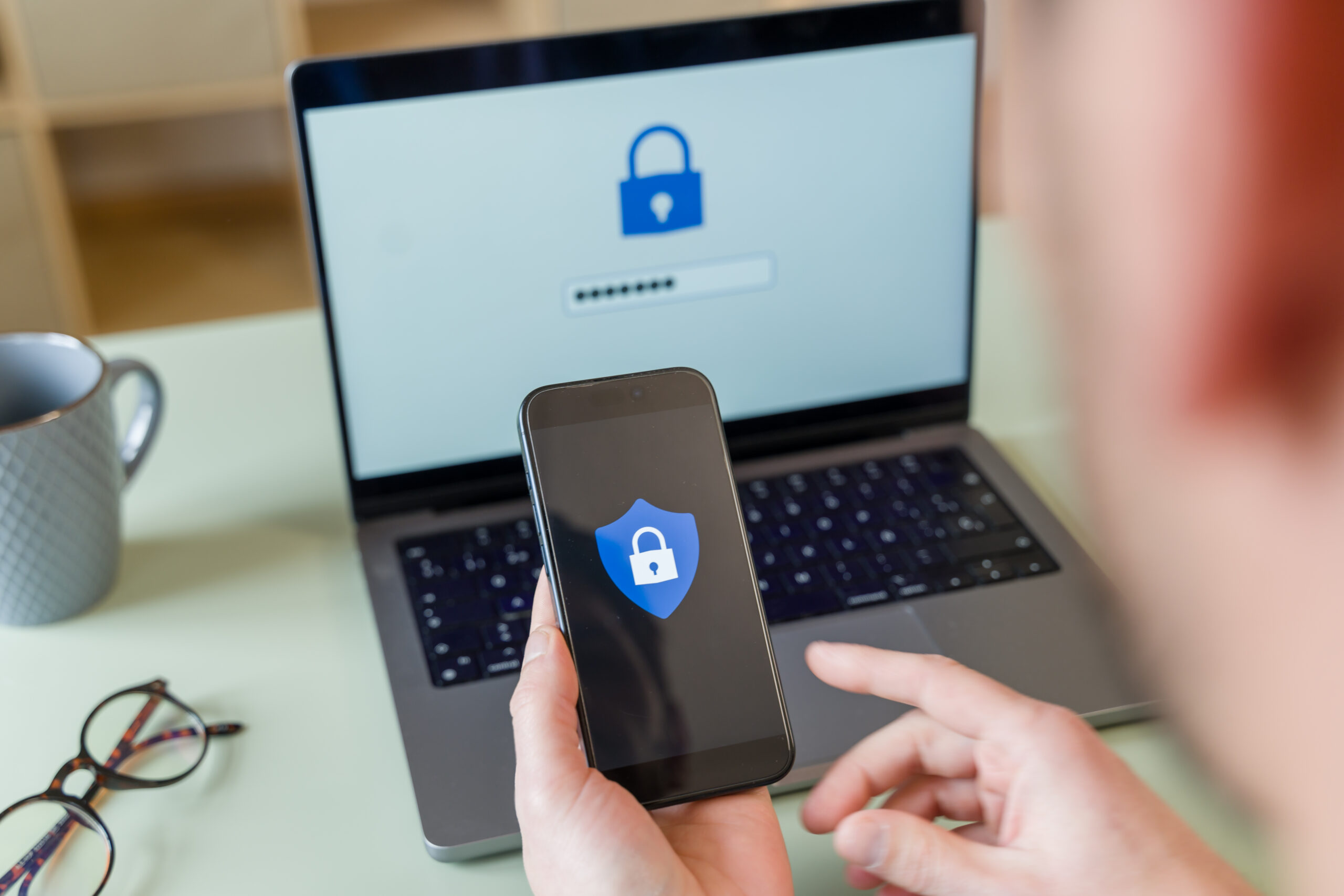 Encrypted backup and disaster recovery planning for business continuity