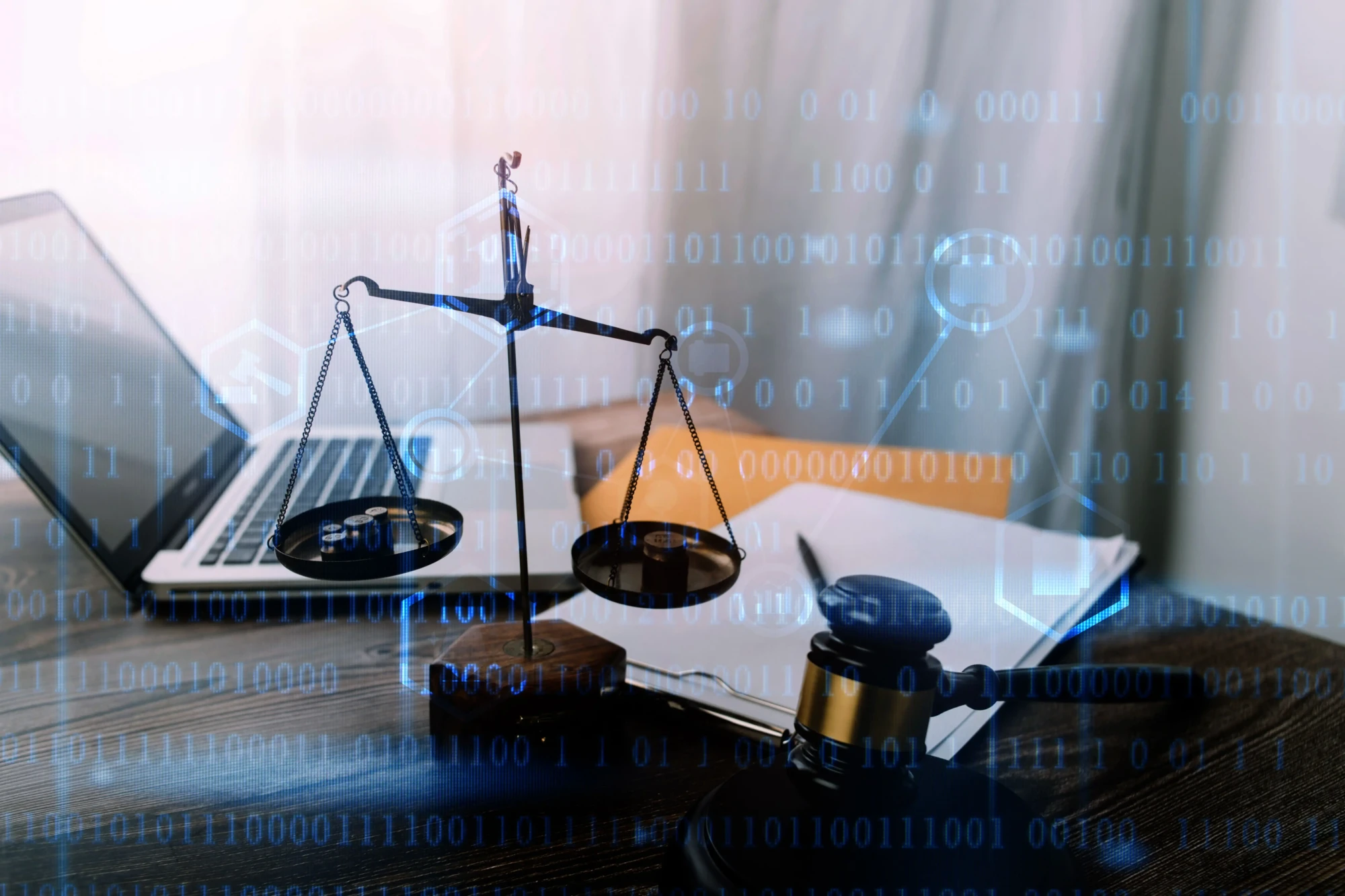 secure cloud-based legal technology systems